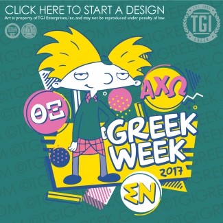 Alpha Chi Omega-SEMSU Greek Week