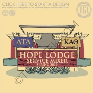 Delta Tau Delta-CWRU Hope Lodge SVC Mixer