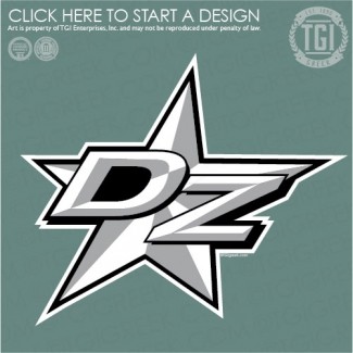 Delta Zeta-TSU Dallas Stars Crush Party