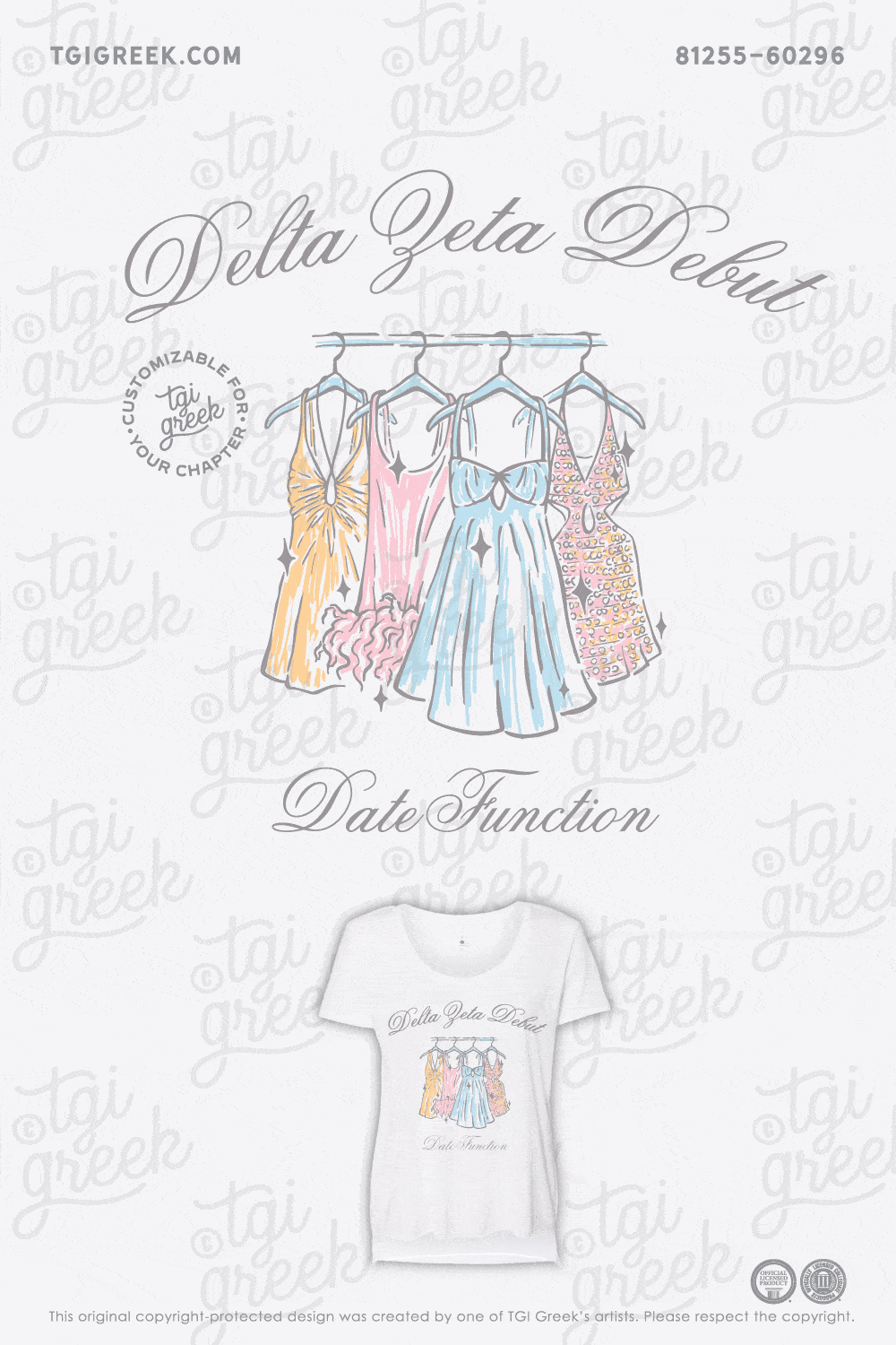 Delta Zeta – NCSU Date Function