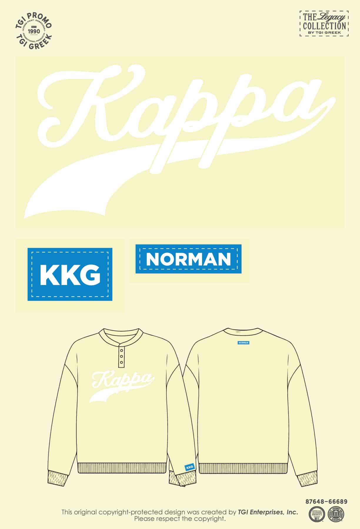 Kappa Kappa Gamma – TGI Baseball Henley