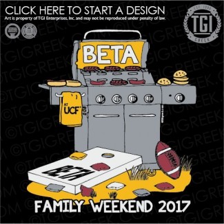 Beta Theta Pi-UCF Family Weekend