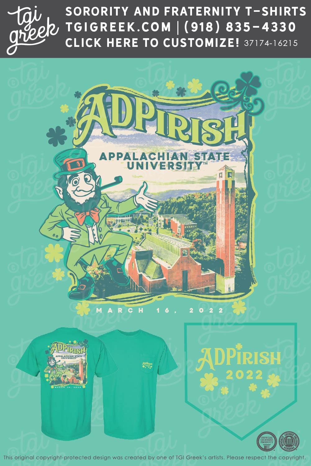 Alpha Delta Pi – APP Sadp irish