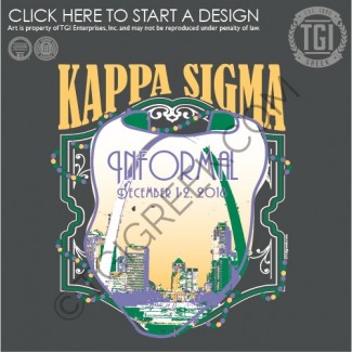 Kappa Sigma-SIUE Informal