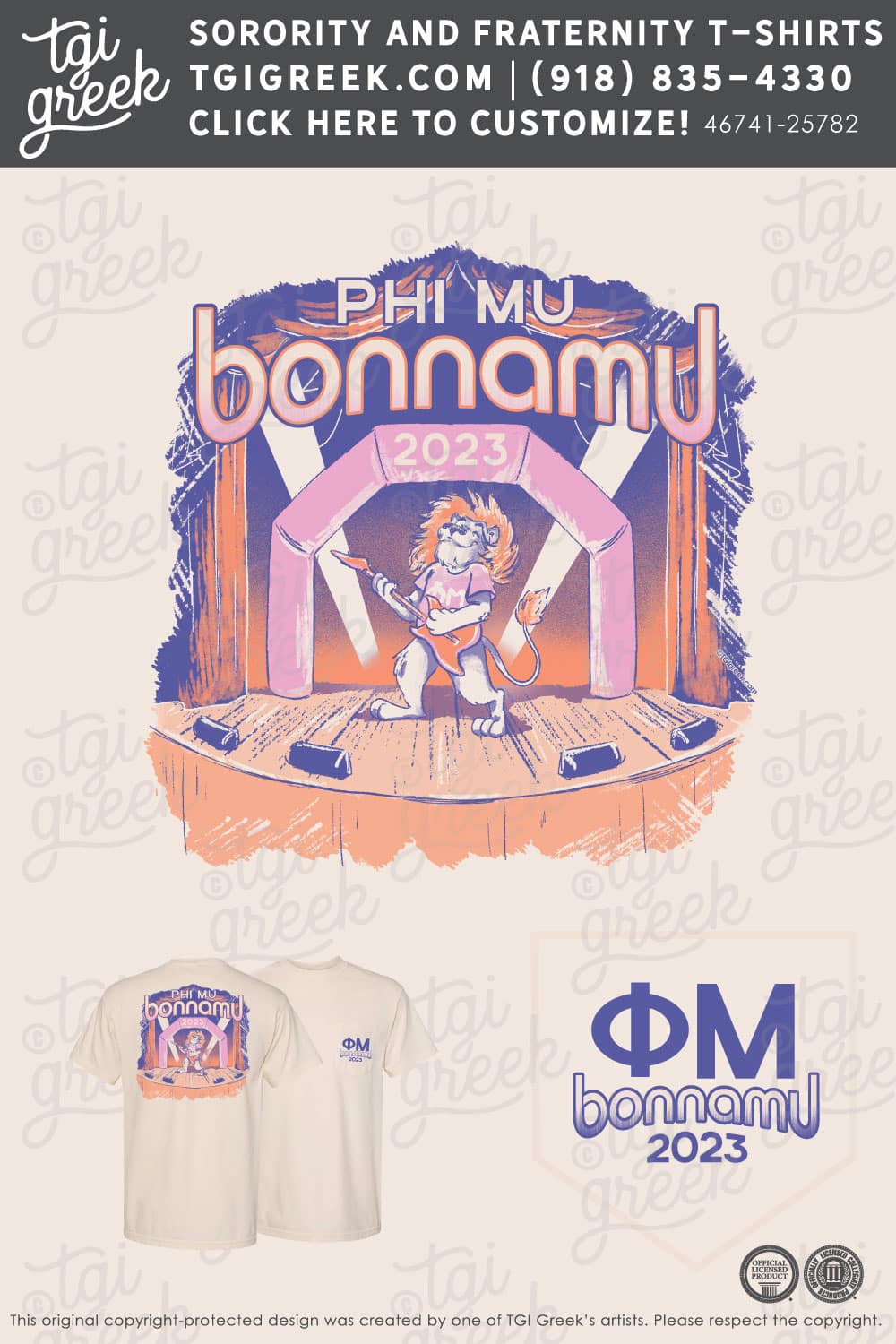 Phi Mu – TNTECH Bonnamu