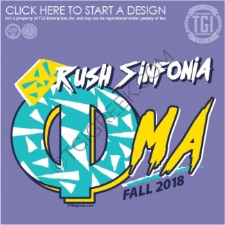 Phi Mu Alpha – USC Fall Rush