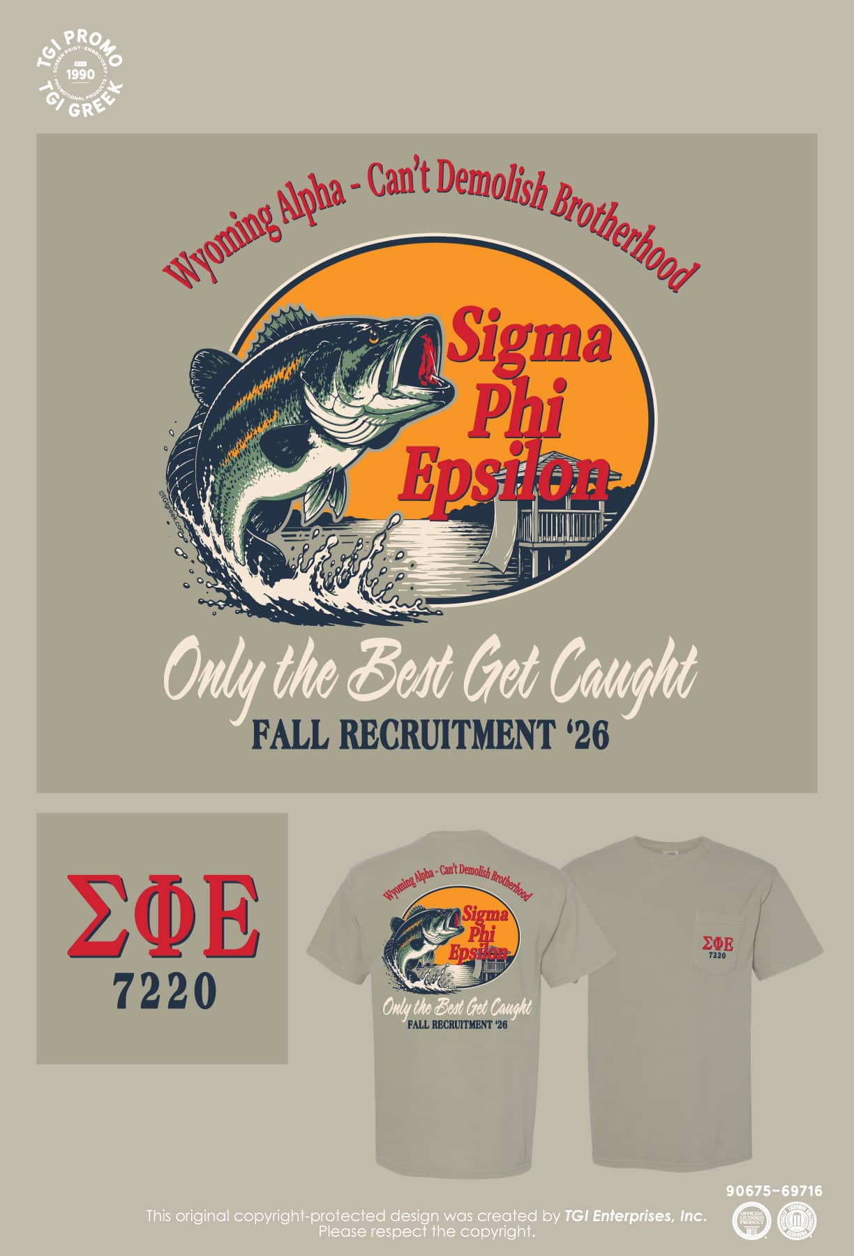 Sigma Phi Epsilon – UWY Fall Rush