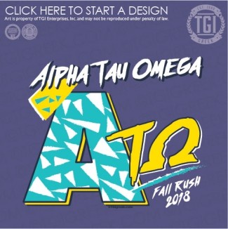 Alpha Tau Omega – UCM Fall Rush