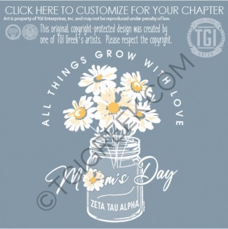 Zeta Tau Alpha – ISU Moms Day