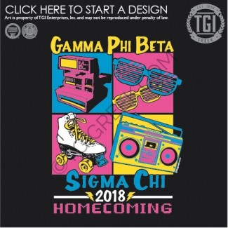 Sigma Chi-MSUM Homecoming