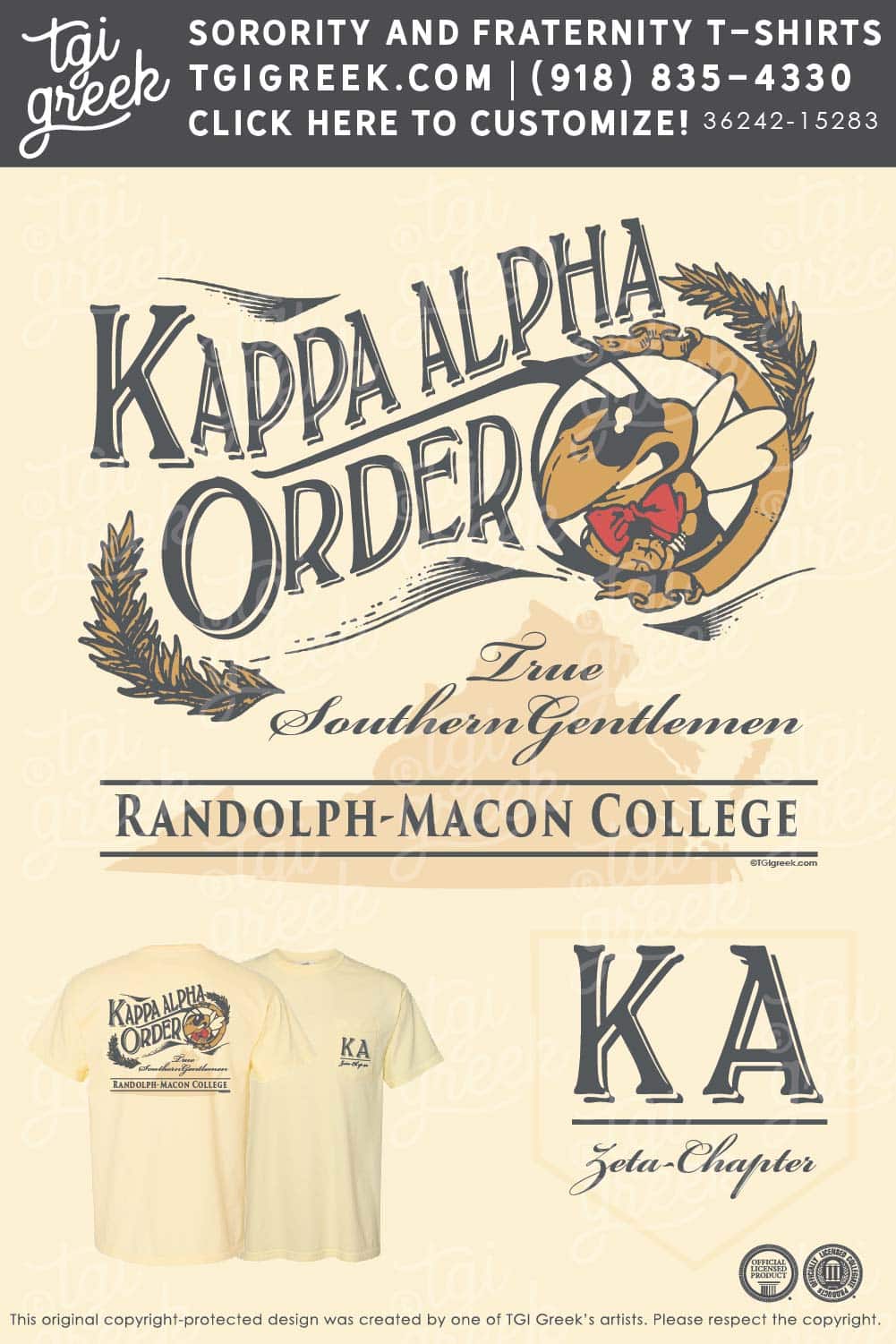 Kappa Alpha – RMC Spring Recruitment