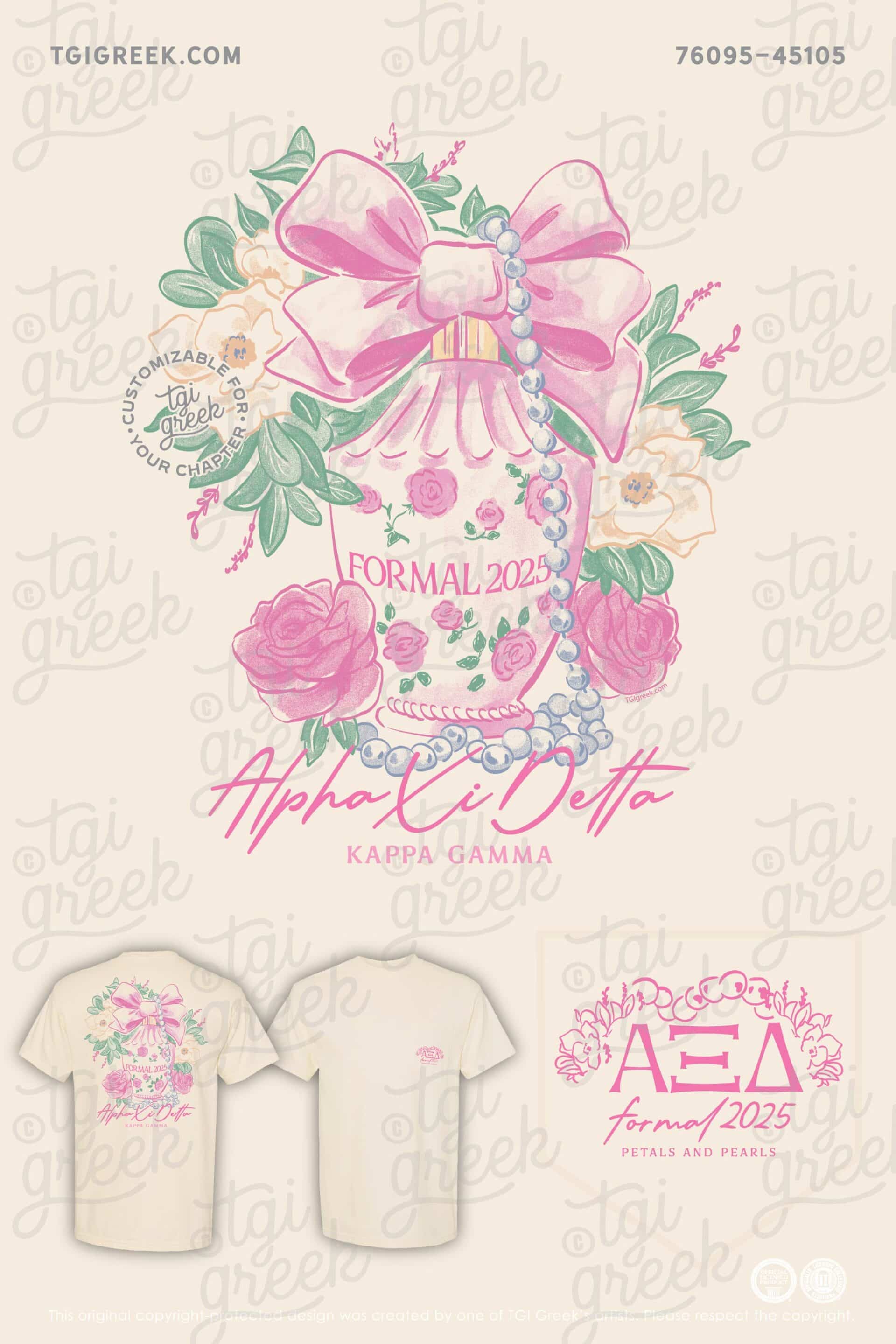 Alpha Xi Delta – USCAR Spring Formal