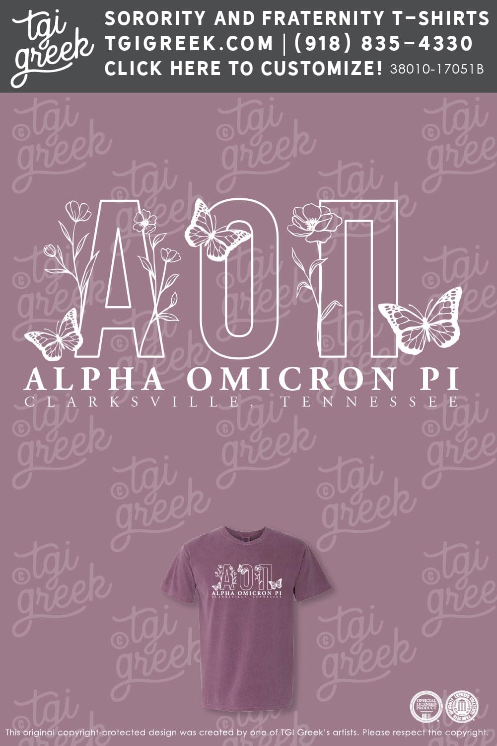 Alpha Omicron Pi – APSU Sisterhood Retreat