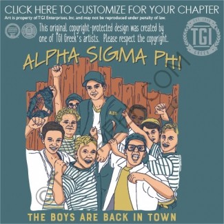 Alpha Sigma Phi – Spring Rush