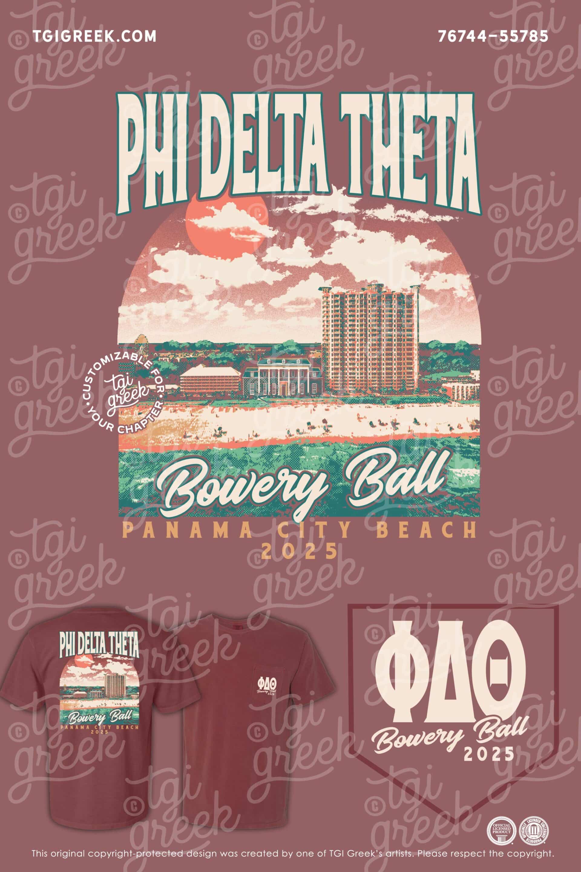 Phi Delta Theta – GATECH Spring Formal