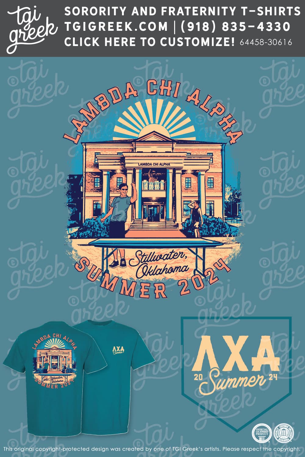 Lambda Chi Alpha – OSU PR