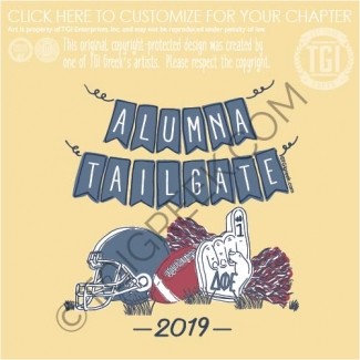 Delta Phi Epsilon-TAMUK Homecoming Tailgate