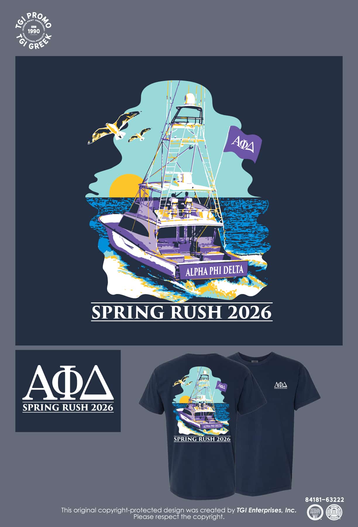 Alpha Delta Pi – PENNST Spring Rush