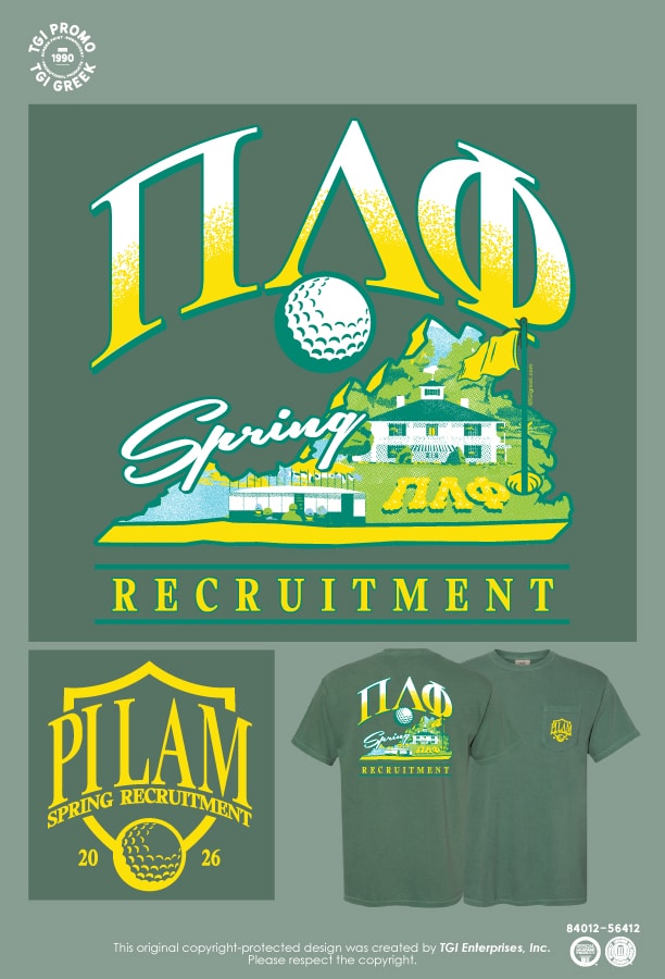 Pi Lambda Phi – CNU Spring Rush