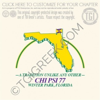 Chi Psi – RC Fall Rush