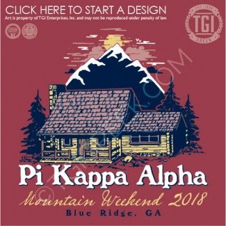 Pi Kappa Alpha-GSUA Mountain Weekend