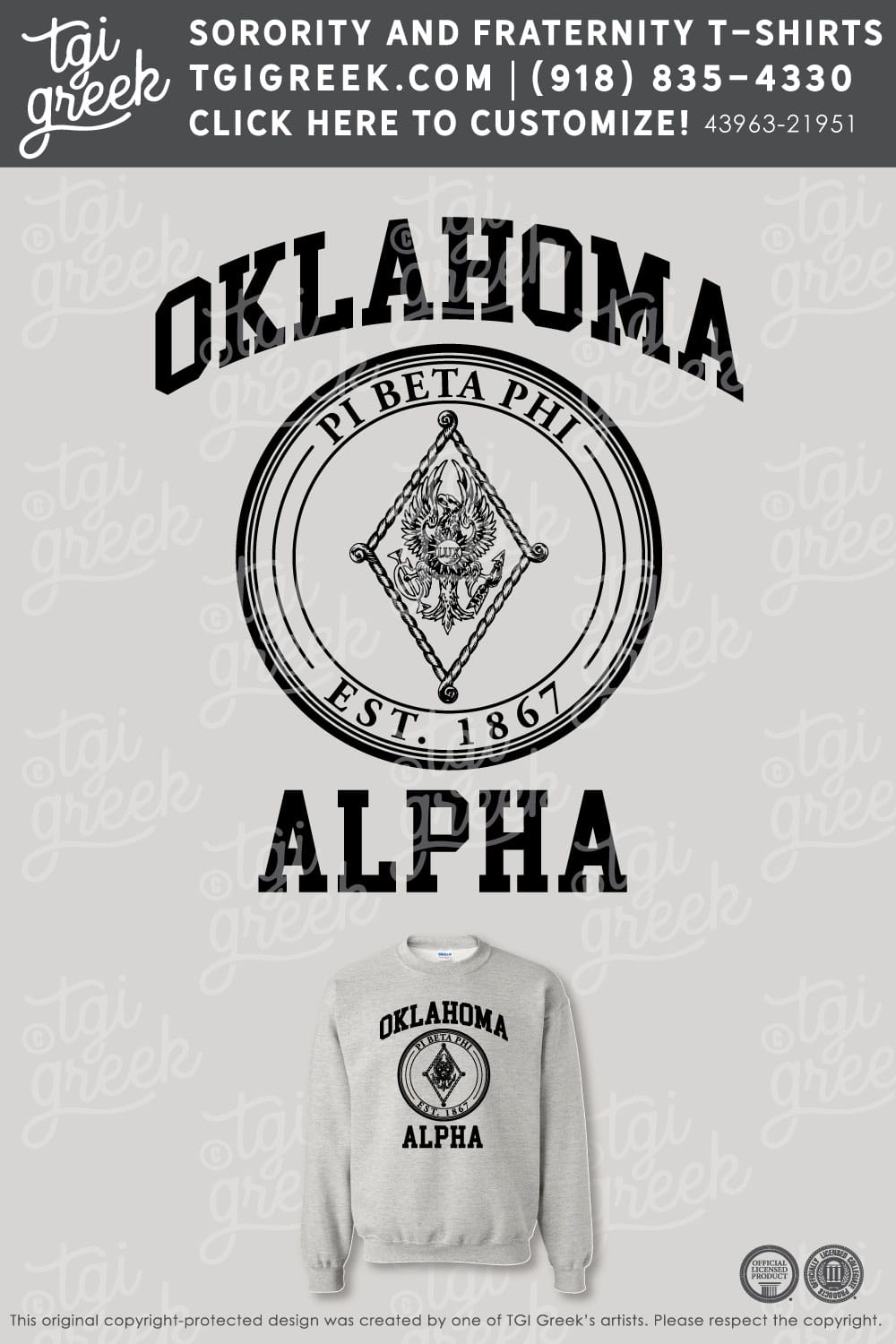 Pi Beta Phi – OU Initiation