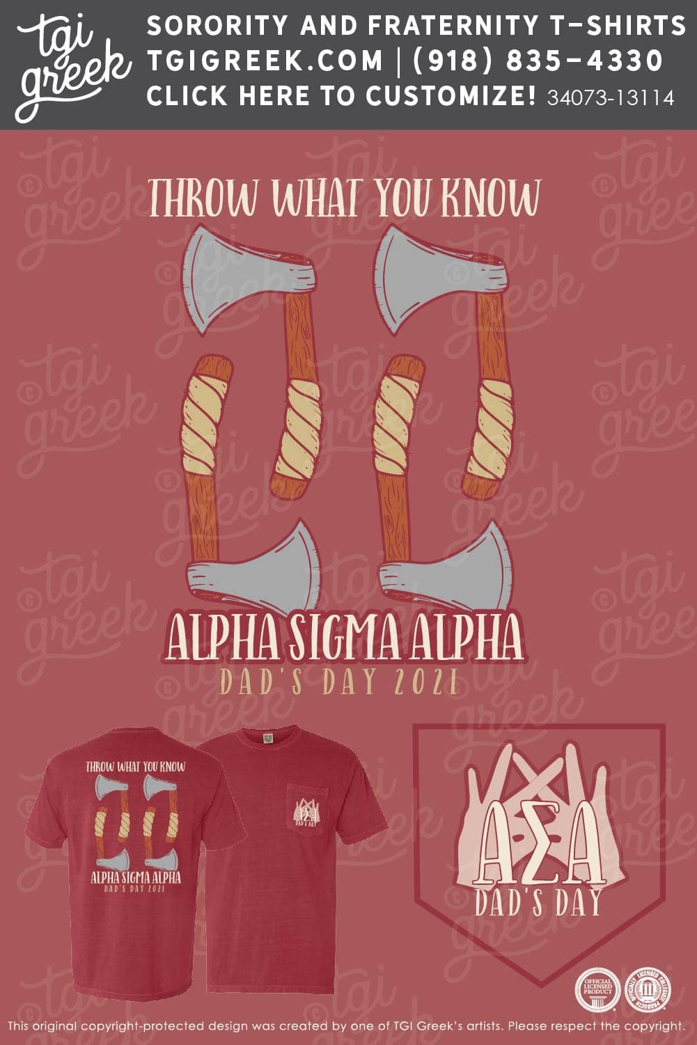 Alpha Sigma Alpha – UTSA Dads Day