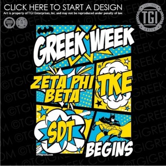 Tau Kappa Epsilon-UT Greek Week