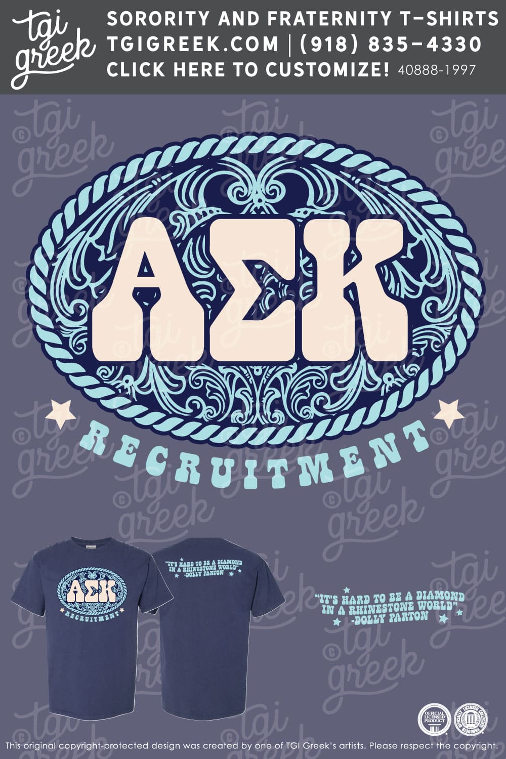 Alpha Sigma Kappa – COSU Recruitment