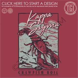 TGI-Kappa Sigma Crawfish Boil