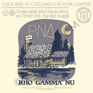 Rho Nu Delta-AC formal