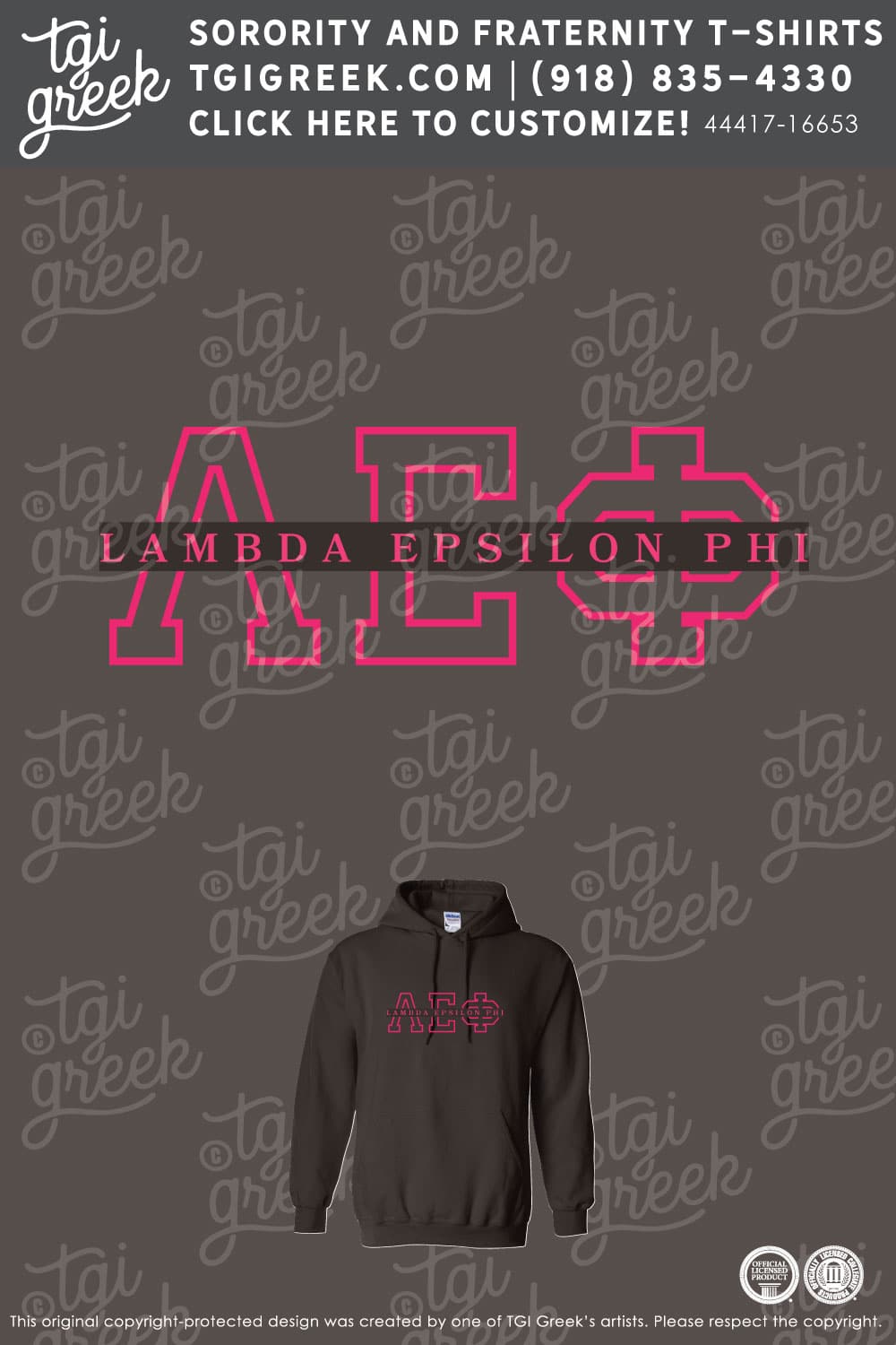 Lambda Epsilon Phi – SUNYO Rush