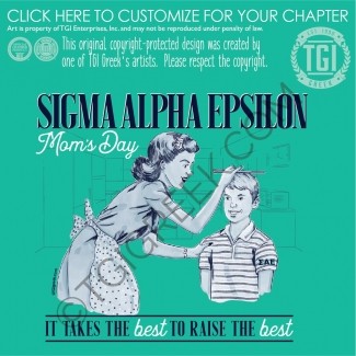 Sigma Alpha Epsilon – KSU Moms Day
