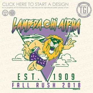 Lambda Chi Alpha – UNC Fall Rush