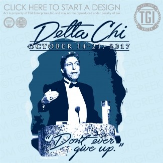 Delta Chi-UPV Week