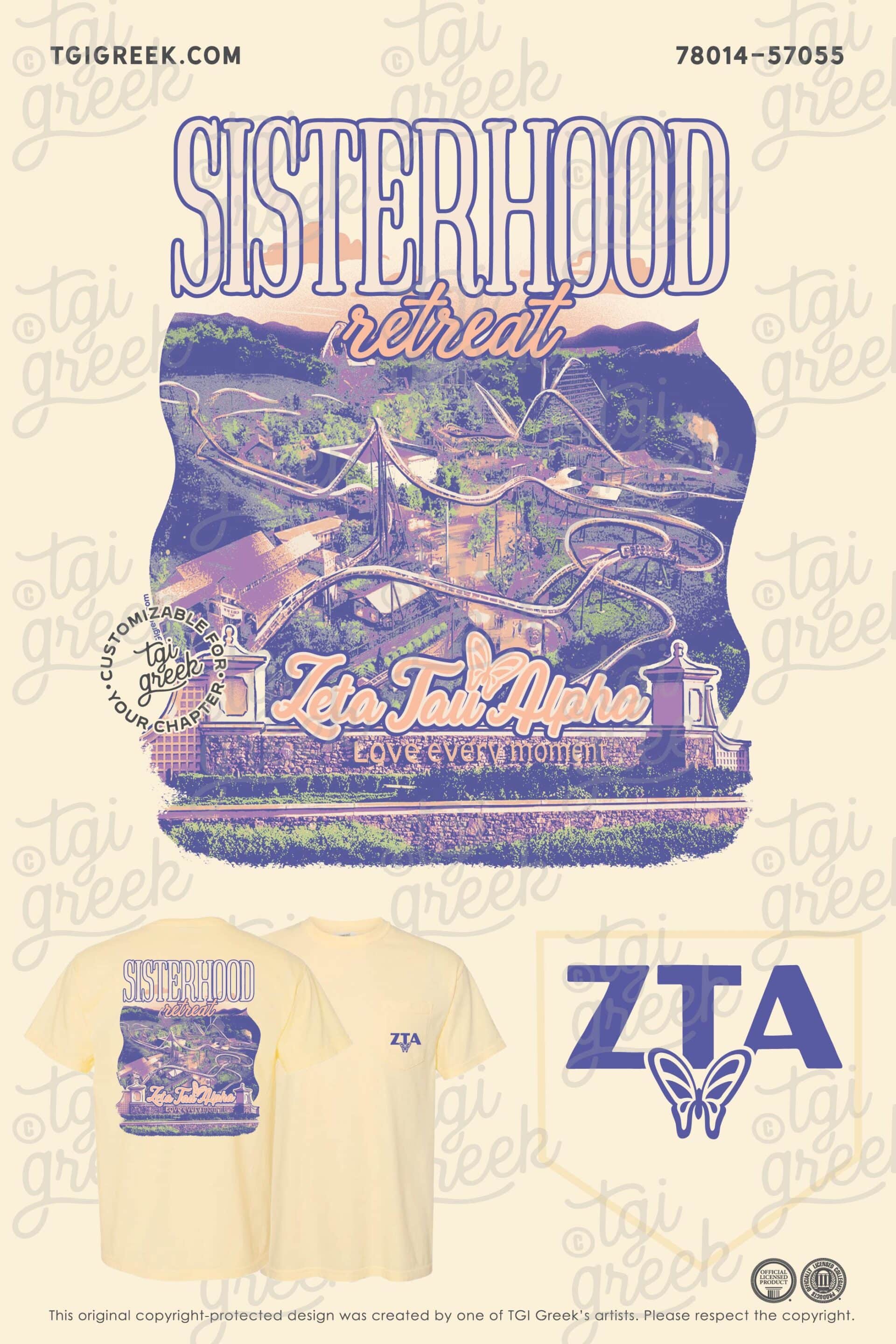 Zeta Tau Alpha – TENNKN Retreat