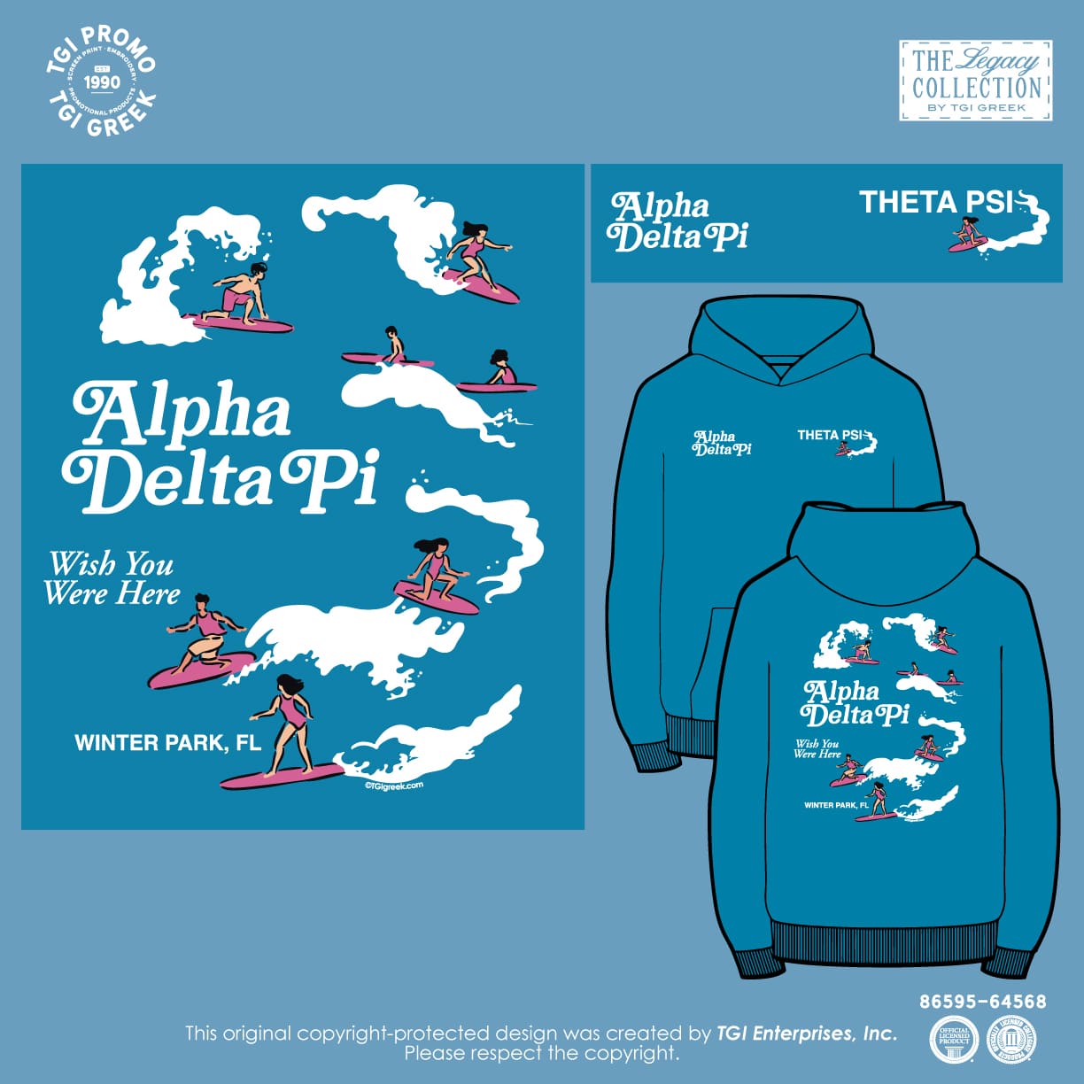 Alpha Delta Pi – ROLL PR
