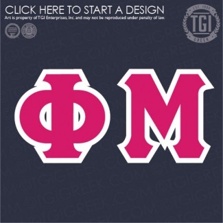 Phi Mu-TSU PR Sweatshirt