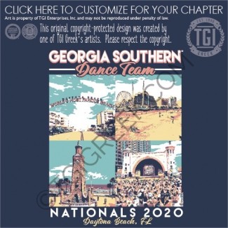 GSU – Dance Team Nationals