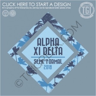 Alpha Xi Delta-ODU Semi Formal