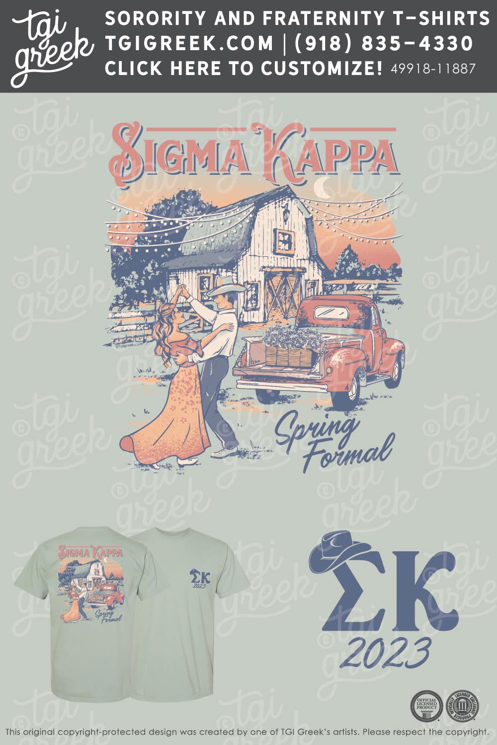 Sigma Kappa – ERAU Formal