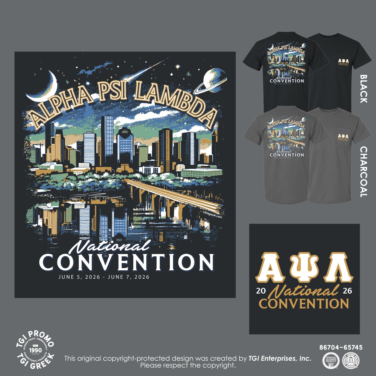 Alpha Psi Lambda – National Inc. Convention