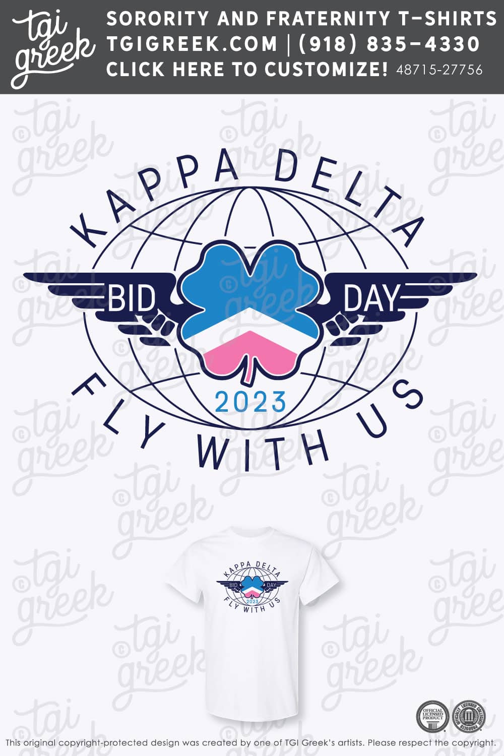 Kappa Delta – NCSU Fall Bid Day