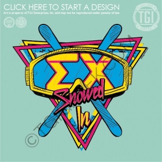 Sigma Chi-RU Snowed In