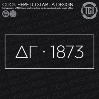 Delta Gamma-AU PR Shirt
