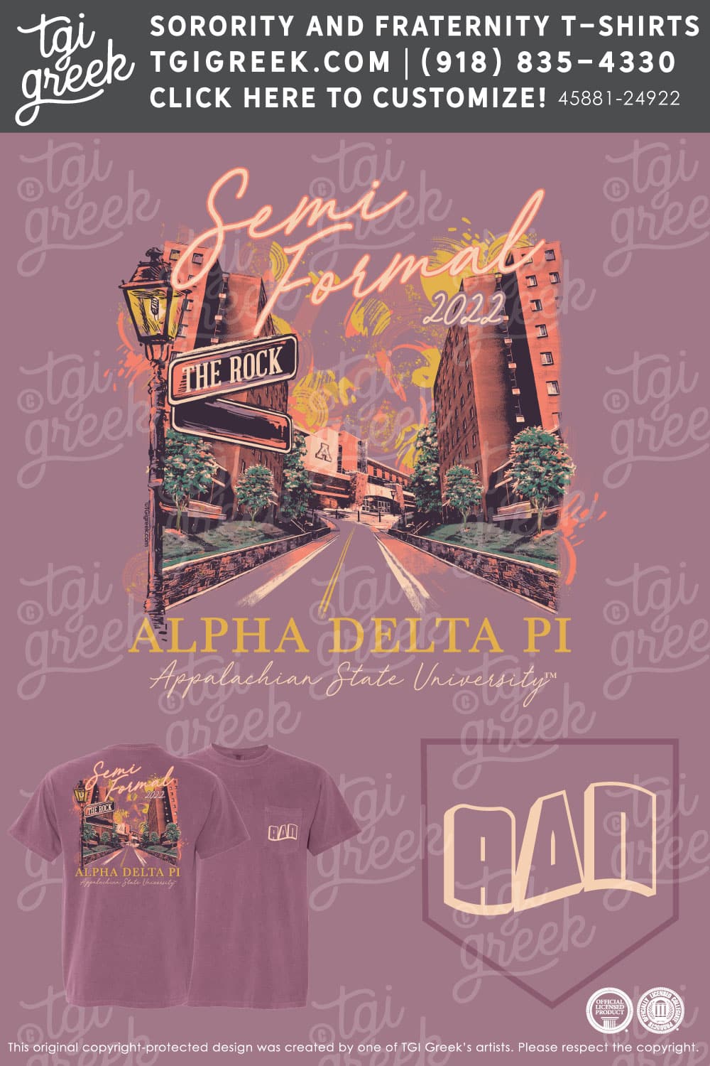 Alpha Delta Pi – APPS Semi Formal