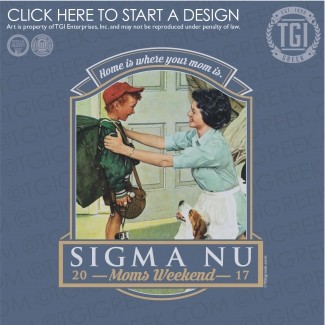 Sigma Nu-TCU Moms Day