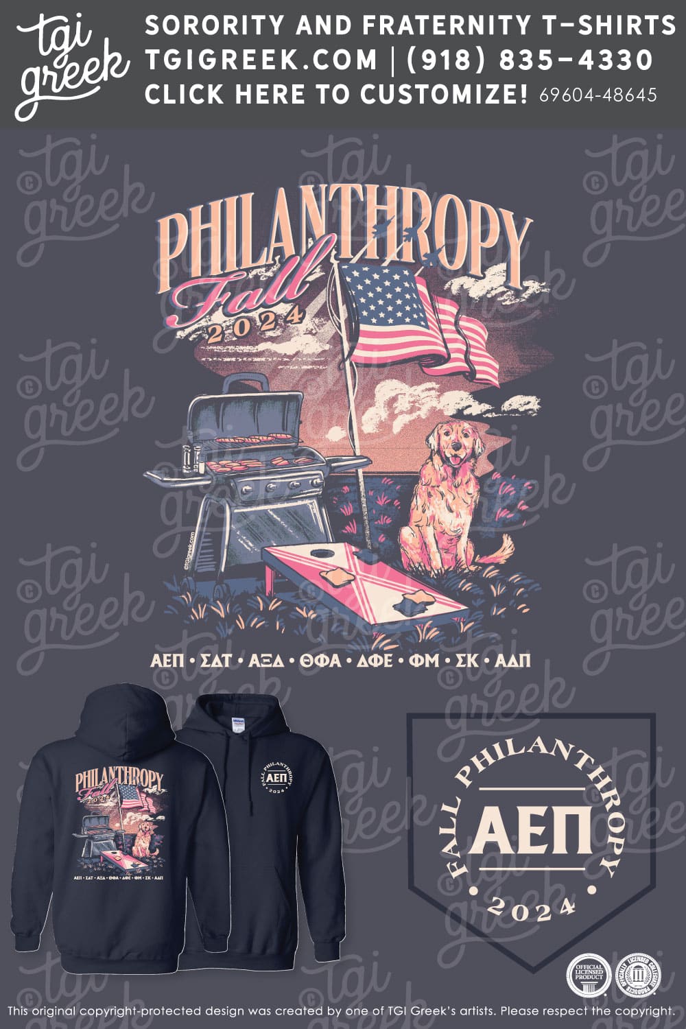 Alpha Epsilon Pi – FAU Philanthropy