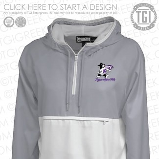 Kappa Alpha Theta-KSU PR Jacket