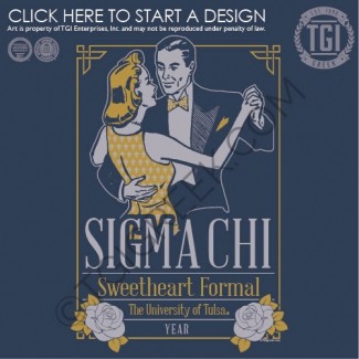Sigma Chi-TU Formal